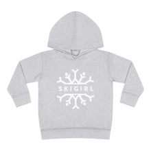Toddler Skigirl Pullover Fleece Hoodie
