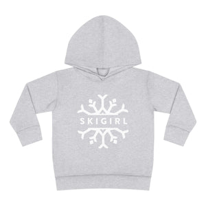 Toddler Skigirl Pullover Fleece Hoodie