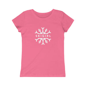 Little Girl's Skigirl Tee