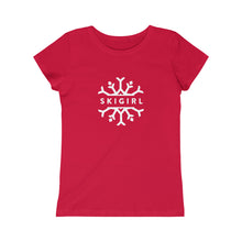 Little Girl's Skigirl Tee