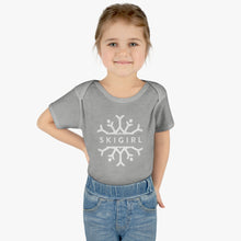 Skigirl Infant Baby Bodysuit