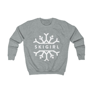 Skigirl Kids' Sweatshirt