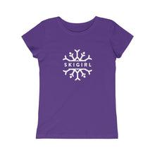 Little Girl's Skigirl Tee