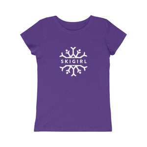 Little Girl's Skigirl Tee