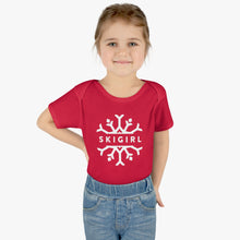 Skigirl Infant Baby Bodysuit