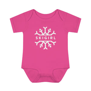 Skigirl Infant Baby Bodysuit
