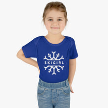 Skigirl Infant Baby Bodysuit