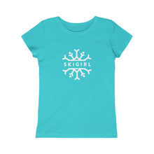 Little Girl's Skigirl Tee