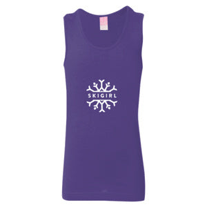 Little Skigirl Tank Top