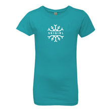 Girl's Skigirl Princess Tee
