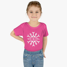Skigirl Infant Baby Bodysuit
