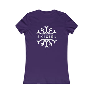 Helmet Hair Don't Care Slogan Women's Favorite Tee