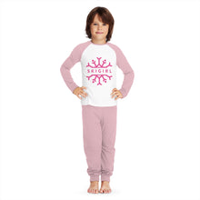 Skigirl Youth Pajama Set
