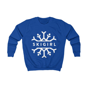 Skigirl Kids' Sweatshirt
