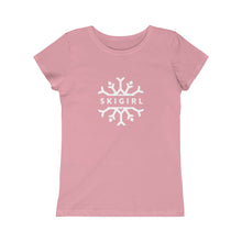 Little Girl's Skigirl Tee