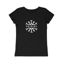 Little Girl's Skigirl Tee